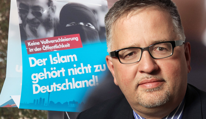  German Anti-Muslim Politician Converts to Islam